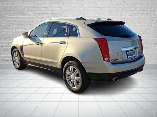 2015 Cadillac SRX Luxury Collection