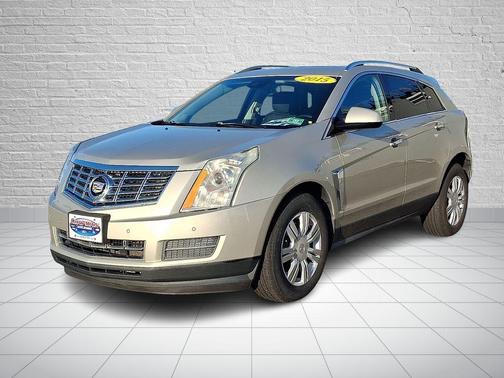 2015 Cadillac SRX Luxury Collection