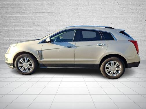 2015 Cadillac SRX Luxury Collection