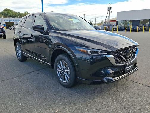 2025 Mazda CX-5 2.5 S Select Package