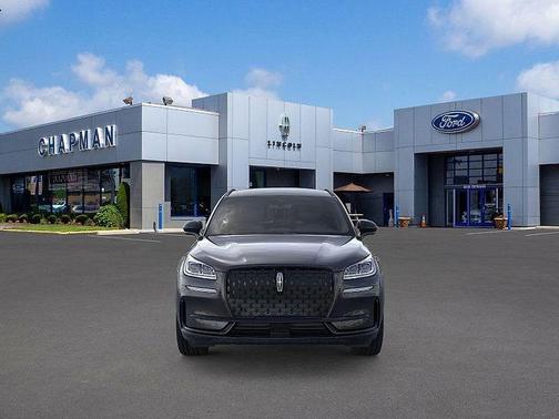 Black Metallic 2026 Lincoln Corsair Reserve