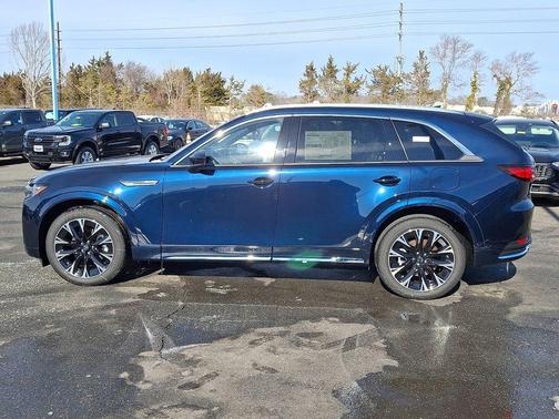 2026 Mazda CX-90 S Premium Plus