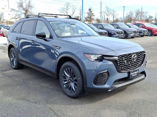 2026 Mazda CX-70 SCP