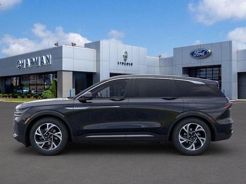 2025 Lincoln Nautilus Premiere