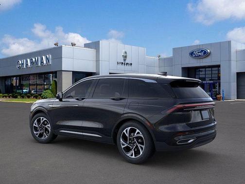 2025 Lincoln Nautilus Premiere