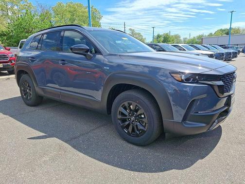 2025 Mazda CX-50 Hybrid Premium Package