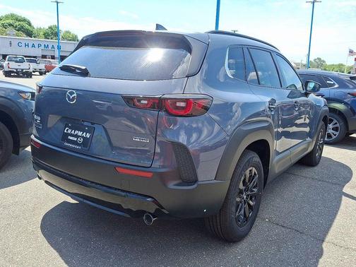 2025 Mazda CX-50 Hybrid Premium Package