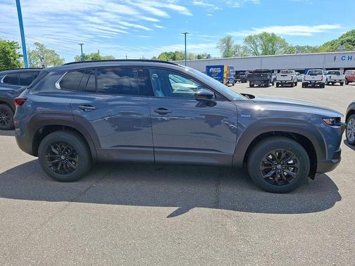 2025 Mazda CX-50 Hybrid Premium Package