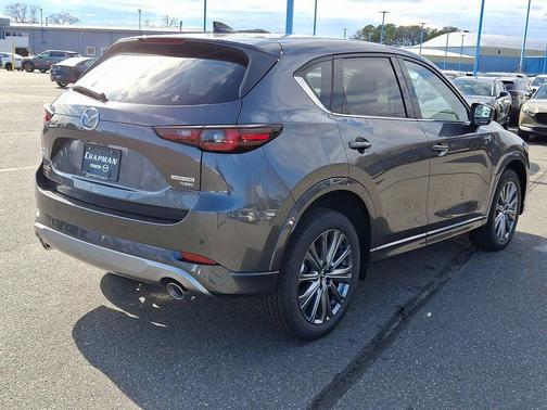 2025 Mazda CX-5 2.5 Turbo Signature