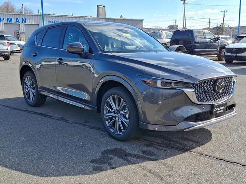2025 Mazda CX-5 2.5 Turbo Signature