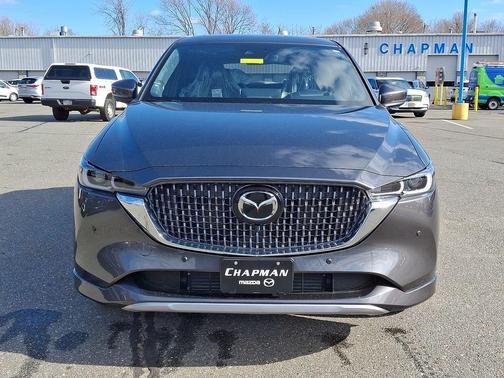 2025 Mazda CX-5 2.5 Turbo Signature