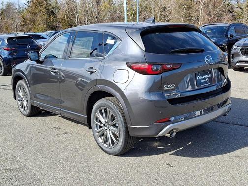 2025 Mazda CX-5 2.5 Turbo Signature