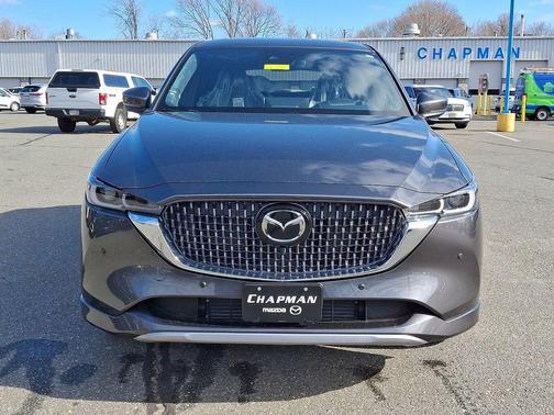 2025 Mazda CX-5 2.5 Turbo Signature