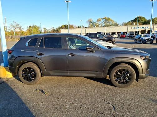 2025 Mazda CX-50 2.5 S Preferred Package