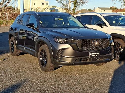 2025 Mazda CX-50 2.5 S Preferred Package
