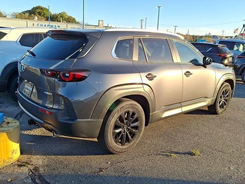 2025 Mazda CX-50 2.5 S Preferred Package