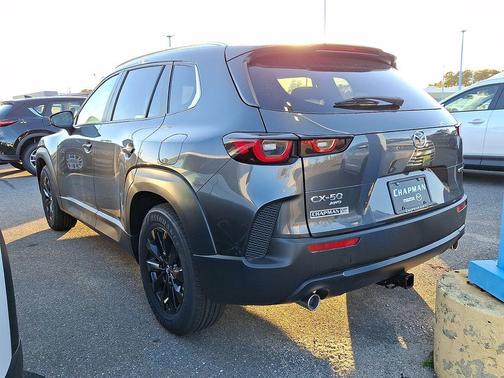 2025 Mazda CX-50 2.5 S Preferred Package