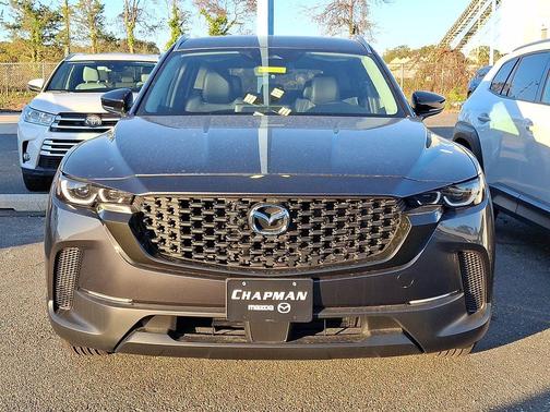 2025 Mazda CX-50 2.5 S Preferred Package