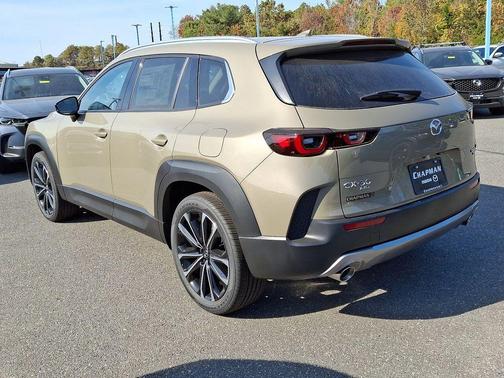 2025 Mazda CX-50 2.5 Turbo Premium Package
