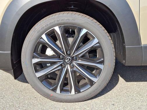 2025 Mazda CX-50 2.5 Turbo Premium Package