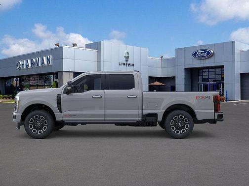 2026 Ford F-250 Platinum