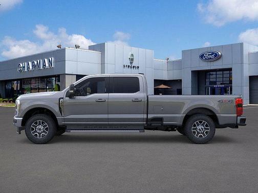 2025 Ford F-350 Lariat Super Duty