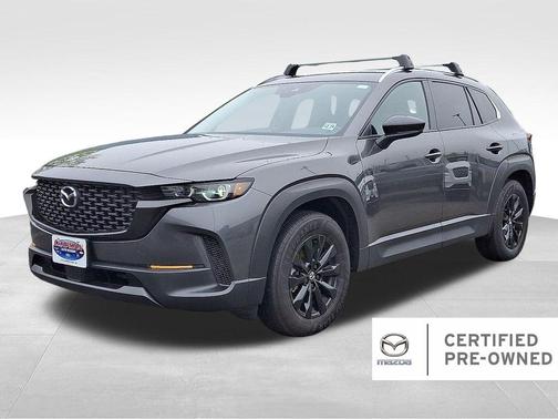 2024 Mazda CX-50 2.5 S Select Package