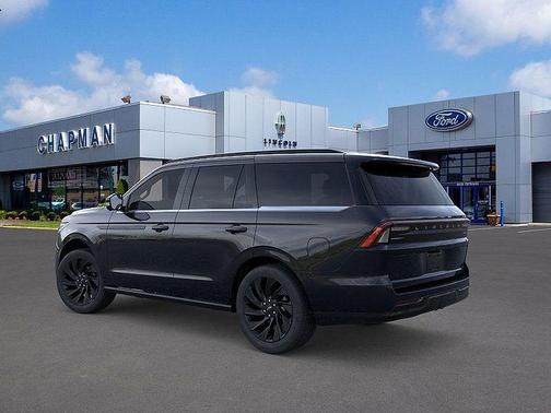2025 Lincoln Navigator Reserve