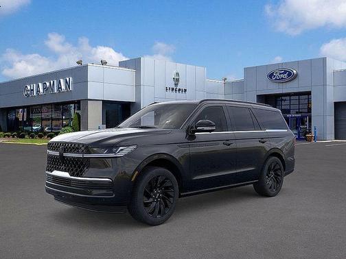 2025 Lincoln Navigator Reserve