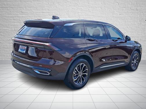 2025 Lincoln Nautilus Premiere