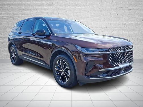 2025 Lincoln Nautilus Premiere