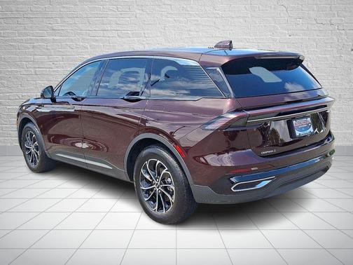 2025 Lincoln Nautilus Premiere