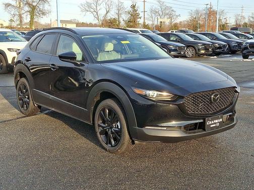 2026 Mazda CX-30 2.5 S Aire Edition