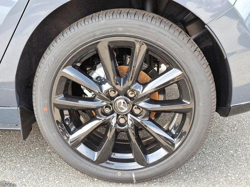 2025 Mazda Mazda3 2.5 S Carbon Edition