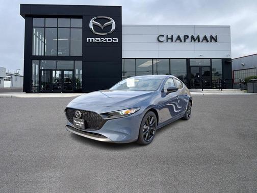 2025 Mazda Mazda3 2.5 S Carbon Edition