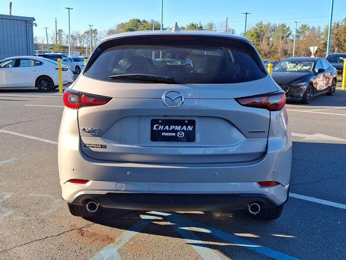 2025 Mazda CX-5 2.5 S Premium Plus Package
