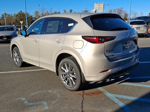 2025 Mazda CX-5 2.5 S Premium Plus Package