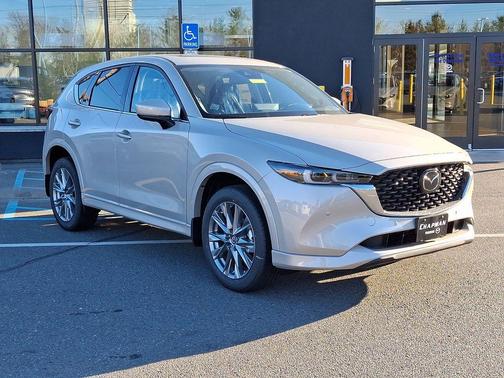 2025 Mazda CX-5 2.5 S Premium Plus Package