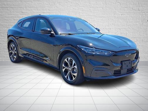2021 Ford Mustang Mach-E Premium