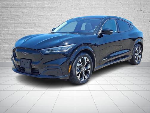 2021 Ford Mustang Mach-E Premium
