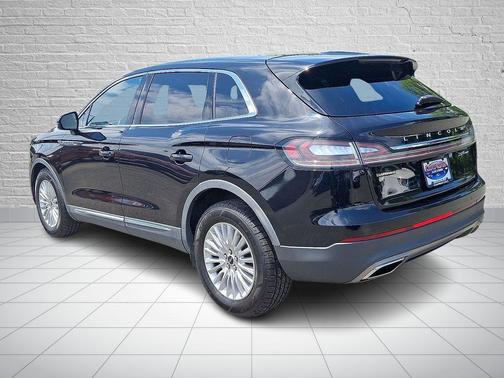 2019 Lincoln Nautilus Standard