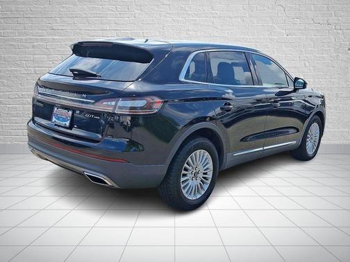 2019 Lincoln Nautilus Standard