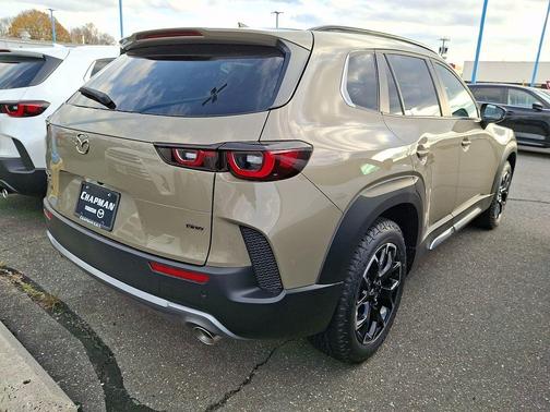2026 Mazda CX-50 2.5 Turbo Meridian Edition
