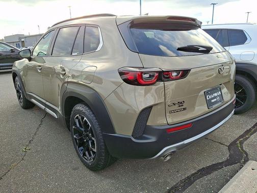 2026 Mazda CX-50 2.5 Turbo Meridian Edition