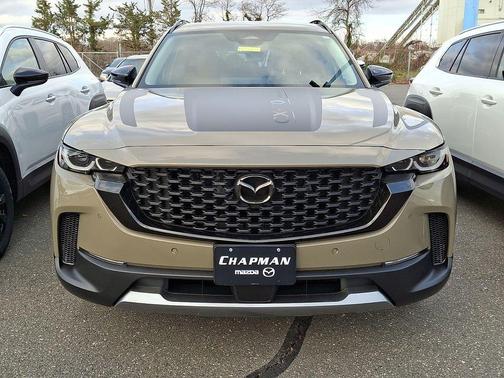 2026 Mazda CX-50 2.5 Turbo Meridian Edition