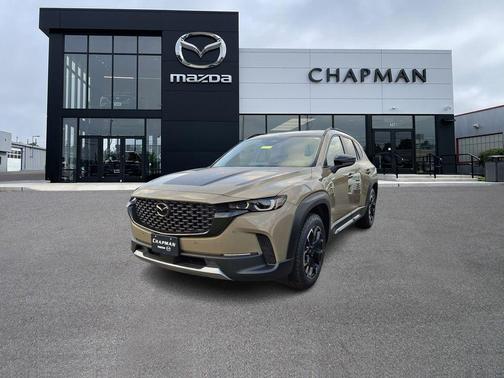 2026 Mazda CX-50 2.5 Turbo Meridian Edition