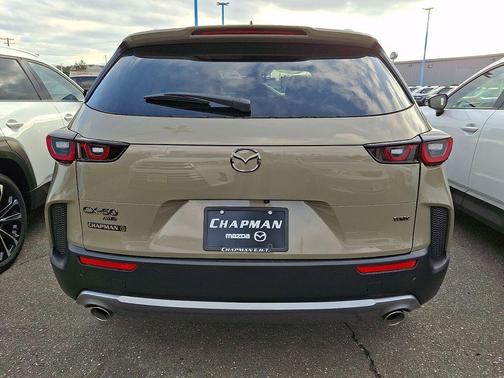 2026 Mazda CX-50 2.5 Turbo Meridian Edition