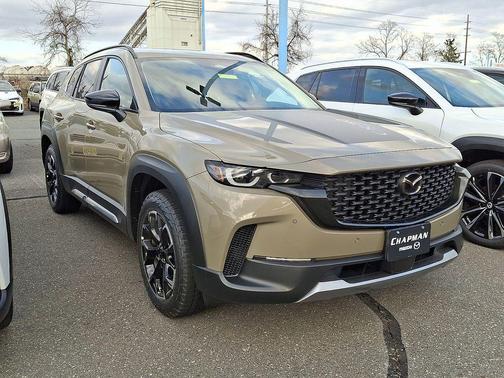 2026 Mazda CX-50 2.5 Turbo Meridian Edition