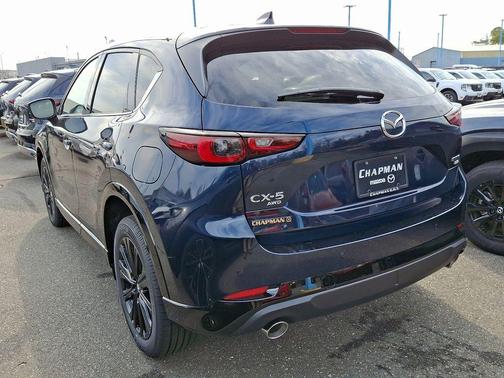 2025 Mazda CX-5 2.5 Turbo Premium Package