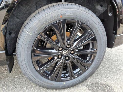 2025 Mazda CX-5 2.5 Turbo Premium Package